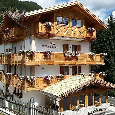 Hotel Garni Lastei Pozza di Fassa Exterior photo